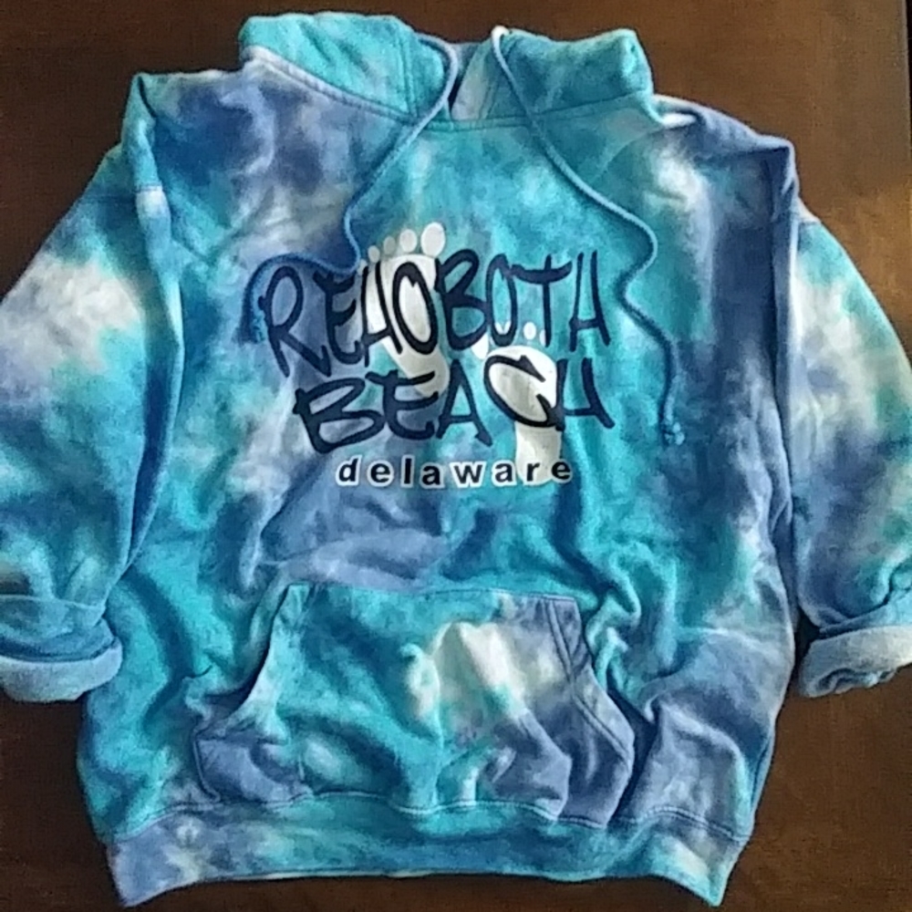 ♡🗝️ Comfy Rehoboth Beach 👣 Hoodie